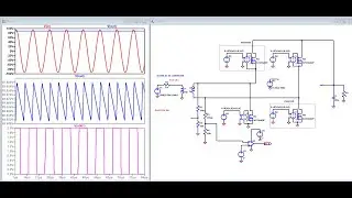 LTSPICE AC-DC Power ACTIVE Mosfet Rectifier (Behavioural)
