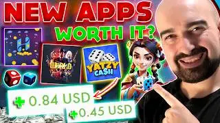 Do These 3 New Apps Really Reward You? (My 2025 Experience)