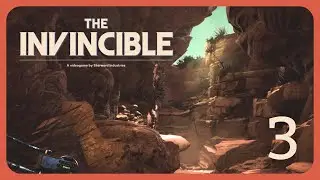 Прохождение | The Invincible | 3 серия | Чёрные кусты