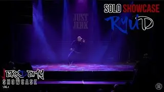 RyuD | Jerkdemy Showcase vol.1 | Justjerk Dance Academy