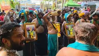 BATU CAVES AYYAPPAN TEMPLE  MAGARA JOTHI THIRVUIZHA (14-1-2026)