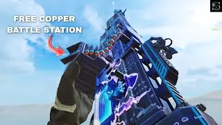 Free Epic Chopper - Battle Station Showcase CODM | Data Breach Event COD MOBILE
