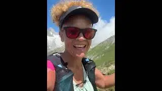 UTMB 2025 Recce - Day 3 and 4 (Courmayeur to Chamonix)