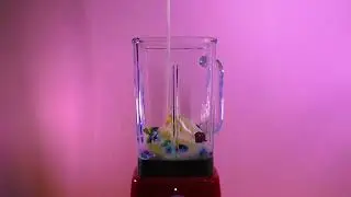 Blueberry Breeze Boost