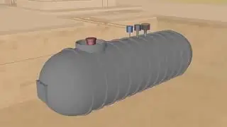 how gas station work