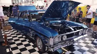Elite shed Summernats 38 - some incredible builds on display | #Summernats38 #Unveils #EliteShed