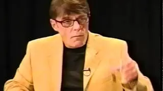 The Play is the Thing, host Judy Sleed, guest, Patrick Christiano, Director of SilvaRoad Productions