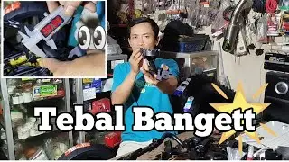 Review Bar Step Motor Bebek RBT|Motor Custom|Semi Custom 