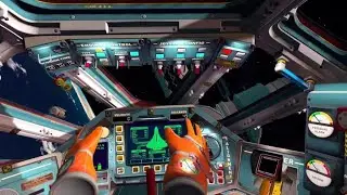 Interkosmos 2000 (VR) ►Не смог пройти обучение ► Oculus Quest 2