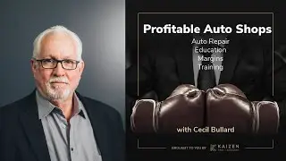 Training Profitable Auto Shops | Blood, Sweat, & Business Podcast