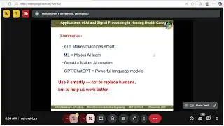 AI and Signal Processing in Hearing Healthcare | Applications, Benefits & Future Trends