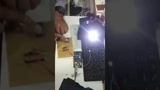 Led Brightness control by rotary encoder part 2.mp4