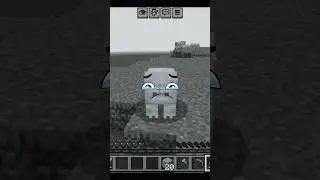 Funny moment of Minecraft 😅