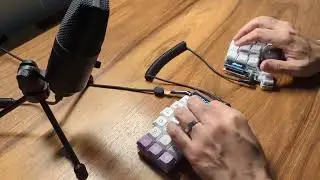 Keyswitch Sound Test: TECSEE Medium (Tactile)