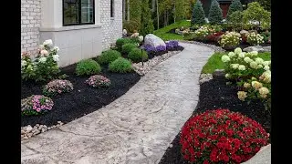 WALKWAY & ENTRANCE PAVING IDEAS