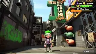 Splatoon 2: League Rush With Sub Space King, Mosh, And Kacero!