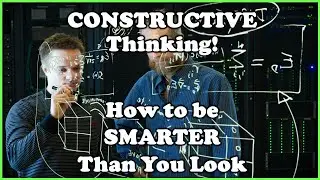 Top Ten Rules for Constructive Thinking - How to be Smarter than You Look!