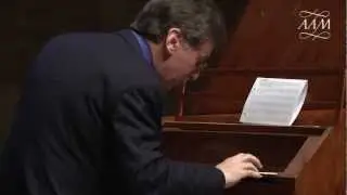 Robert Levin improvises Mozart