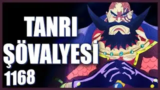 Harald Sen Ne Yaptın? One Piece 1168. B&ouml;l&uuml;m İnceleme