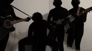 The Caesars - Jerk it out - Full Acoustic Cover 