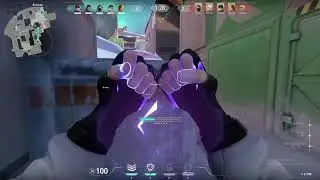 TopFrag Valorant Gameplay