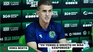 MANCINI EVITA PERGUNTA DE REP&Oacute;RTER AO SER QUESTIONADO SOBRE TREINO DE FINALIZA&Ccedil;&Otilde;ES