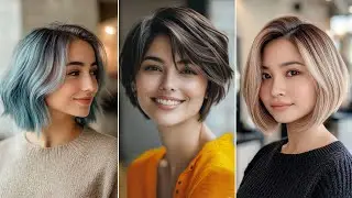 ✂️ Короткие стрижки 2026 года: прически, которые будут хитом в 2026 году 🔥 Сила короткой стрижки ...