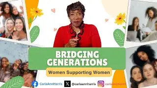 Bridging Generations: Women Supporting Women