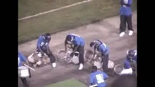 Suave House Percussion Feature 2003