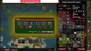 #31 Margonem: TYPOWY EVENT W MARGONEM, SKRZYNKI, KUFERKI I LEGENDY!