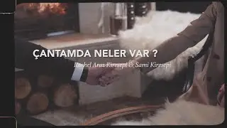 Rachel Araz Kiresepi & Sami Kiresepi ile Çantamda Ne Var? - Vogue Türkiye | Samsung