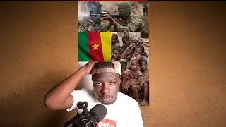 The Cameroon Conflict: The Untold Anglophone Crisis