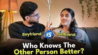 How well do we know each other? | Punishment edition | Vlog #62