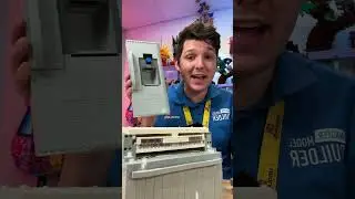 I destroyed my LEGO fridge&hellip;.
