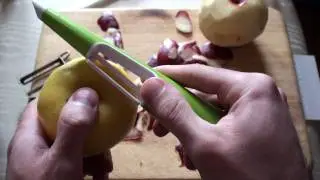 Slice Veggie Peeler Usability Review