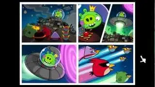 Angry Birds Space Jefe 1