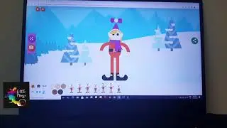 Google game / Santatracker Google game / Google Christmas Game/#santaclaus_game #santatracker