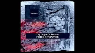 DJQ Pope Of Techno   Muted Resonator Original Mix