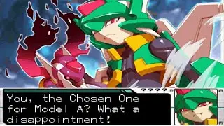 Mega Man ZX Advent [03] - Rospark