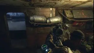 Metro Exodus Good Moral/Karma Point Sound