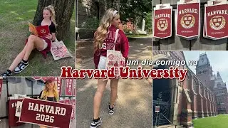 VISITEI A MELHOR UNIVERSIDADE DO MUNDO!! VLOG NA HARVARD UNIVERSITY BY NICK MOSCA
