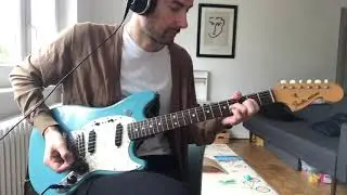 Impro53 fender mustang memory toy noise alt post rock