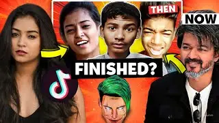 Where Are These Cringe Tiktokers Now In 2025 ? | Est Entertainment