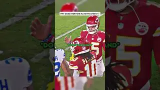 Chiefs Deserve all the HATE☠️☠️ #shorts #nfl