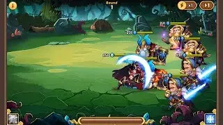 Idle Heroes - Campaign Stage 27-9 - Blood Blade 10 star unstoppable
