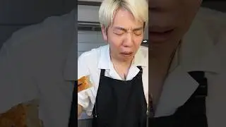 Кен готовит кацу с алоэ вера? 🤨