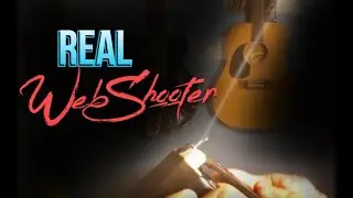 New Web Shooter + Web Fluid Trials
