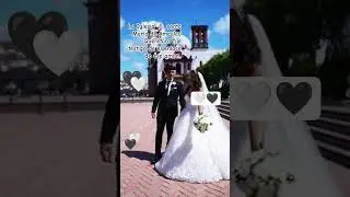 boda en la iglesia de santa mar&iacute;a amealco quer&eacute;taro #amealco #queretaro #fypyoutube #boda #parati