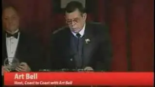 Art Bell's Induction into the Radio Hall of Fame - 2008