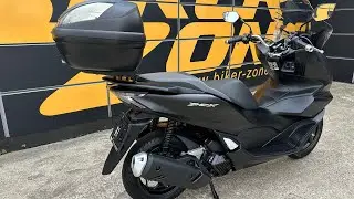 HONDA PCX 125 2022